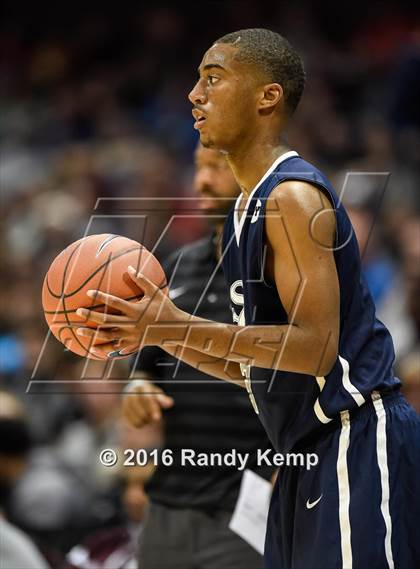 Thumbnail 3 in Sierra Canyon & Kickapoo  (Bass Pro Tournament of Champions) photogallery.