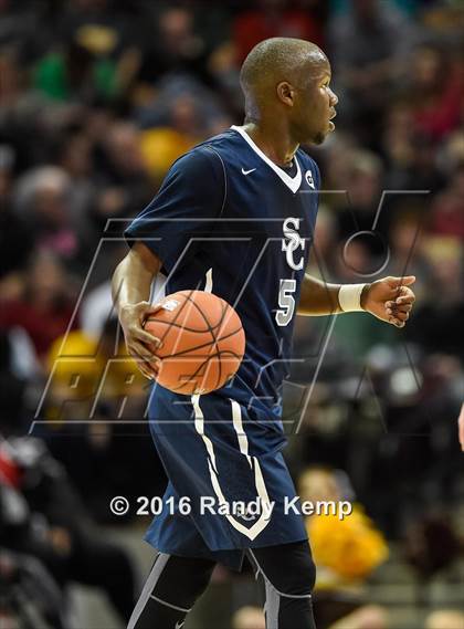 Thumbnail 2 in Sierra Canyon & Kickapoo  (Bass Pro Tournament of Champions) photogallery.