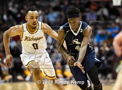 Thumbnail 1 in Sierra Canyon & Kickapoo  (Bass Pro Tournament of Champions) photogallery.