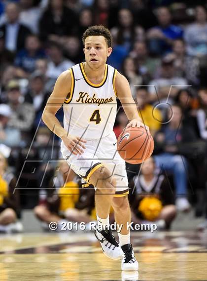 Thumbnail 1 in Sierra Canyon & Kickapoo  (Bass Pro Tournament of Champions) photogallery.