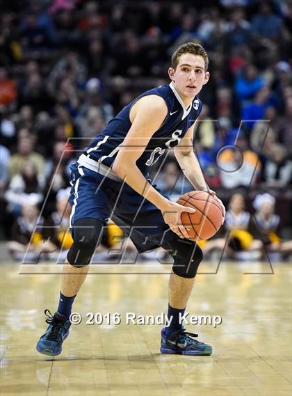 Thumbnail 3 in Sierra Canyon & Kickapoo  (Bass Pro Tournament of Champions) photogallery.