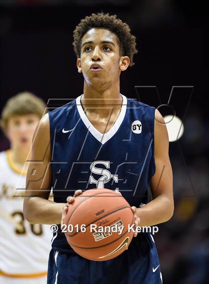 Thumbnail 3 in Sierra Canyon & Kickapoo  (Bass Pro Tournament of Champions) photogallery.