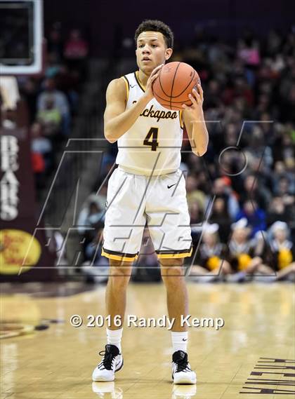 Thumbnail 2 in Sierra Canyon & Kickapoo  (Bass Pro Tournament of Champions) photogallery.