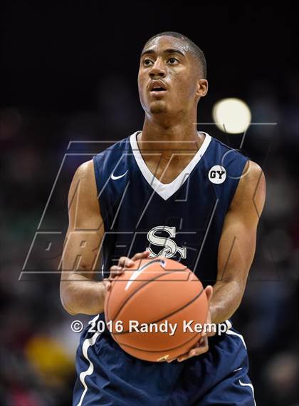 Thumbnail 2 in Sierra Canyon & Kickapoo  (Bass Pro Tournament of Champions) photogallery.