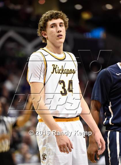 Thumbnail 2 in Sierra Canyon & Kickapoo  (Bass Pro Tournament of Champions) photogallery.