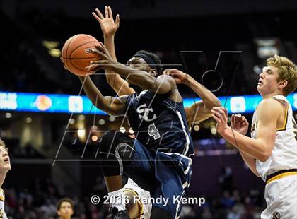 Thumbnail 2 in Sierra Canyon & Kickapoo  (Bass Pro Tournament of Champions) photogallery.