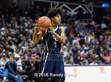 Thumbnail 3 in Sierra Canyon & Kickapoo  (Bass Pro Tournament of Champions) photogallery.
