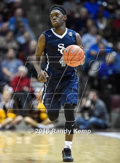 Thumbnail 3 in Sierra Canyon & Kickapoo  (Bass Pro Tournament of Champions) photogallery.