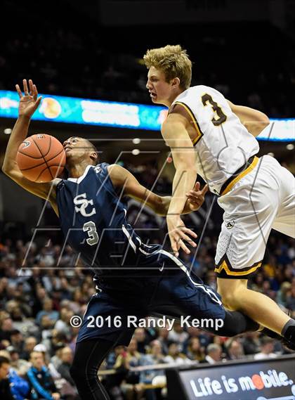 Thumbnail 1 in Sierra Canyon & Kickapoo  (Bass Pro Tournament of Champions) photogallery.