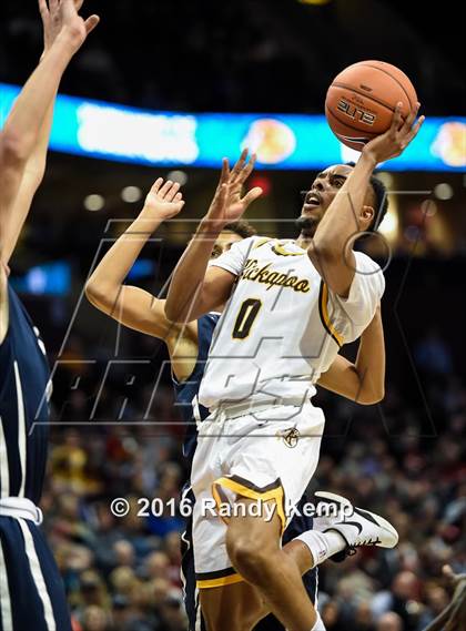 Thumbnail 3 in Sierra Canyon & Kickapoo  (Bass Pro Tournament of Champions) photogallery.