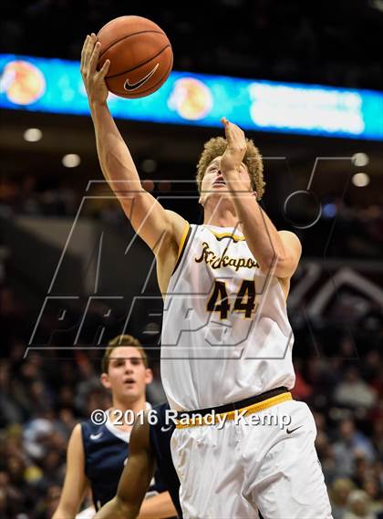 Thumbnail 3 in Sierra Canyon & Kickapoo  (Bass Pro Tournament of Champions) photogallery.