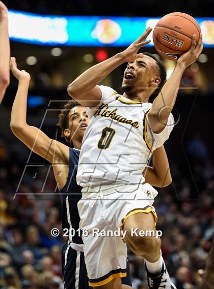 Thumbnail 2 in Sierra Canyon & Kickapoo  (Bass Pro Tournament of Champions) photogallery.