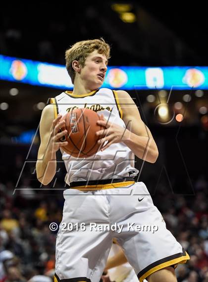 Thumbnail 2 in Sierra Canyon & Kickapoo  (Bass Pro Tournament of Champions) photogallery.