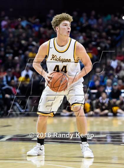 Thumbnail 2 in Sierra Canyon & Kickapoo  (Bass Pro Tournament of Champions) photogallery.