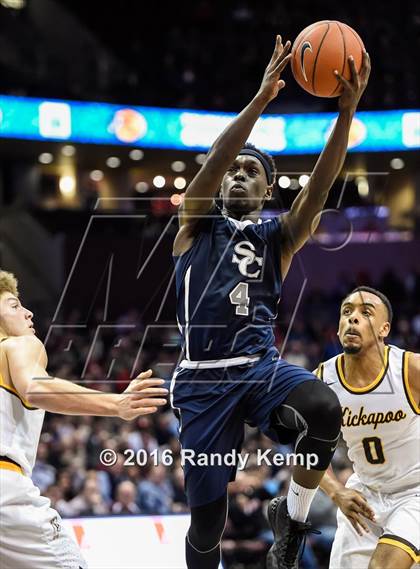 Thumbnail 2 in Sierra Canyon & Kickapoo  (Bass Pro Tournament of Champions) photogallery.