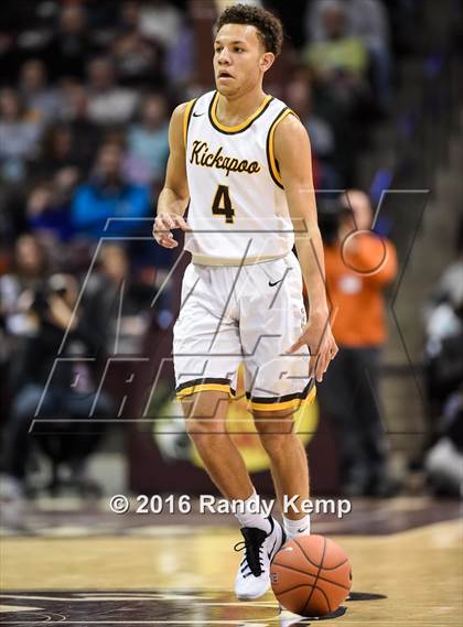 Thumbnail 3 in Sierra Canyon & Kickapoo  (Bass Pro Tournament of Champions) photogallery.