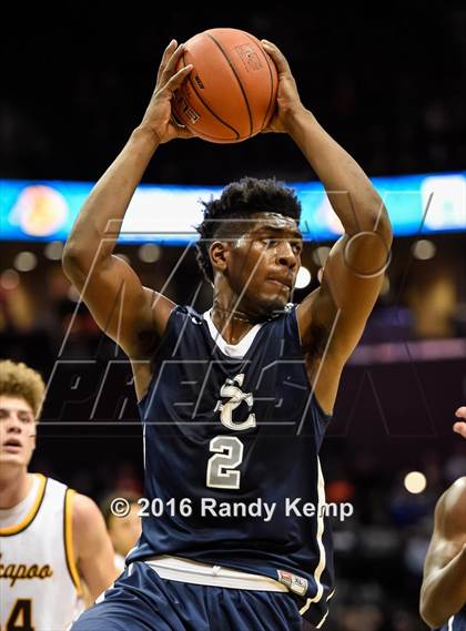 Thumbnail 1 in Sierra Canyon & Kickapoo  (Bass Pro Tournament of Champions) photogallery.