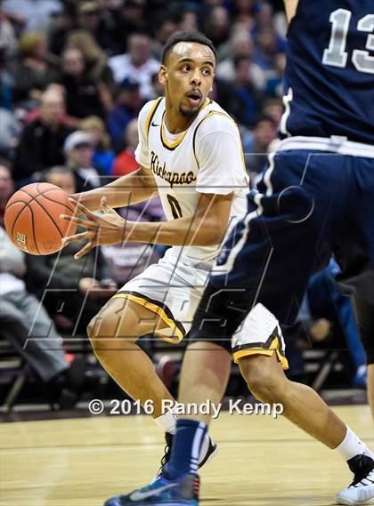 Thumbnail 1 in Sierra Canyon & Kickapoo  (Bass Pro Tournament of Champions) photogallery.
