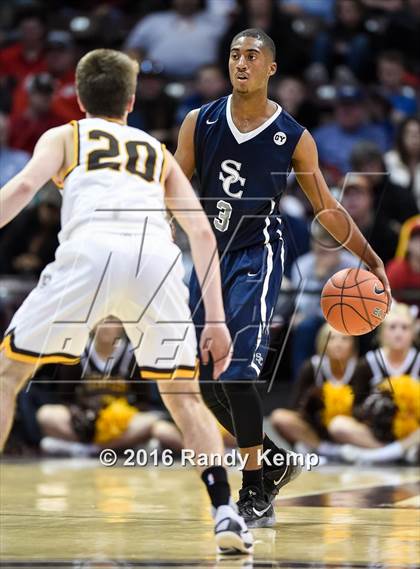 Thumbnail 2 in Sierra Canyon & Kickapoo  (Bass Pro Tournament of Champions) photogallery.