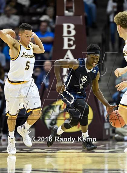 Thumbnail 2 in Sierra Canyon & Kickapoo  (Bass Pro Tournament of Champions) photogallery.
