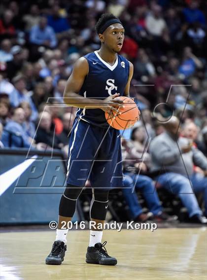 Thumbnail 1 in Sierra Canyon & Kickapoo  (Bass Pro Tournament of Champions) photogallery.