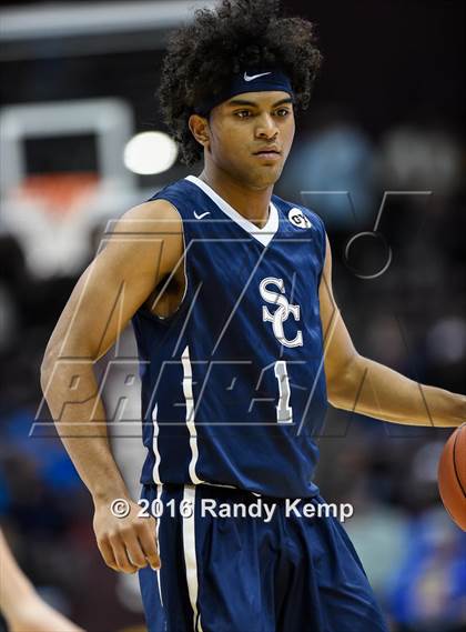 Thumbnail 1 in Sierra Canyon & Kickapoo  (Bass Pro Tournament of Champions) photogallery.