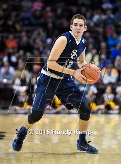 Thumbnail 2 in Sierra Canyon & Kickapoo  (Bass Pro Tournament of Champions) photogallery.