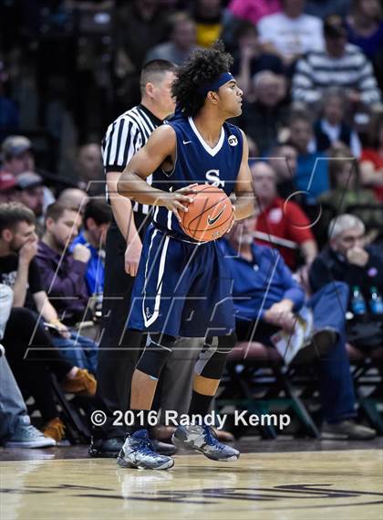 Thumbnail 3 in Sierra Canyon & Kickapoo  (Bass Pro Tournament of Champions) photogallery.