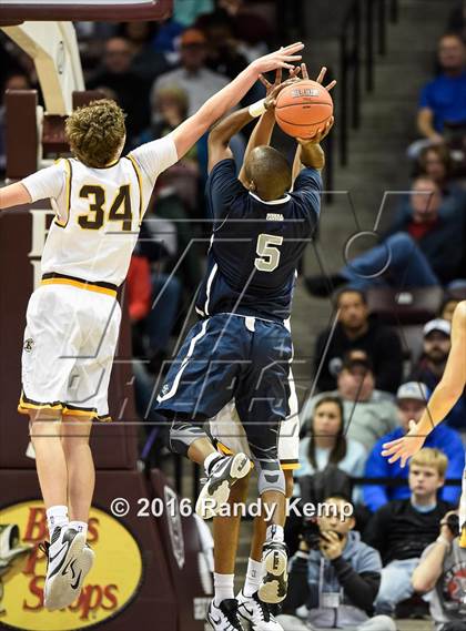 Thumbnail 1 in Sierra Canyon & Kickapoo  (Bass Pro Tournament of Champions) photogallery.