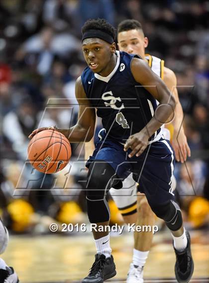Thumbnail 3 in Sierra Canyon & Kickapoo  (Bass Pro Tournament of Champions) photogallery.