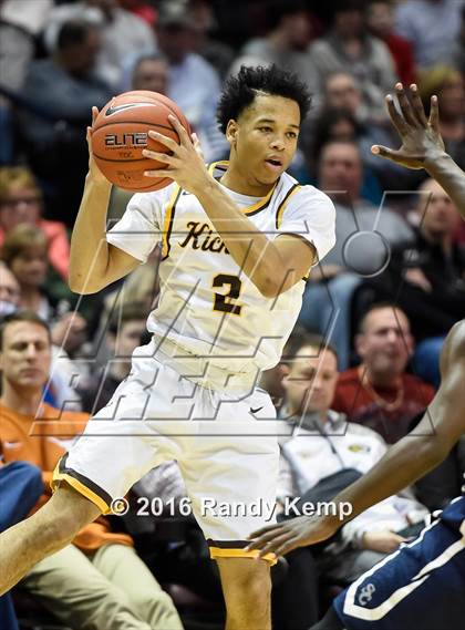 Thumbnail 2 in Sierra Canyon & Kickapoo  (Bass Pro Tournament of Champions) photogallery.