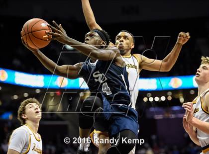 Thumbnail 3 in Sierra Canyon & Kickapoo  (Bass Pro Tournament of Champions) photogallery.