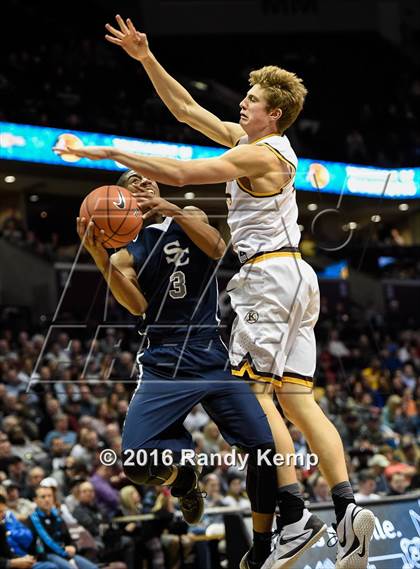 Thumbnail 1 in Sierra Canyon & Kickapoo  (Bass Pro Tournament of Champions) photogallery.