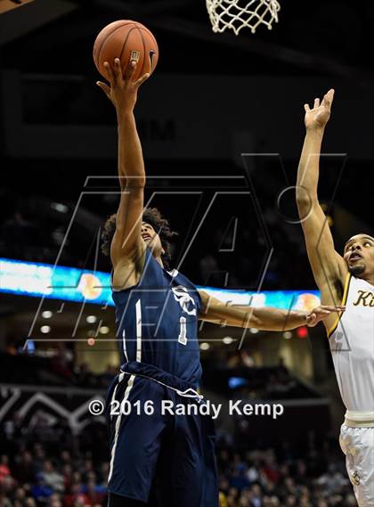 Thumbnail 2 in Sierra Canyon & Kickapoo  (Bass Pro Tournament of Champions) photogallery.