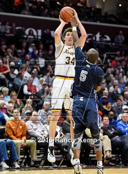 Thumbnail 2 in Sierra Canyon & Kickapoo  (Bass Pro Tournament of Champions) photogallery.