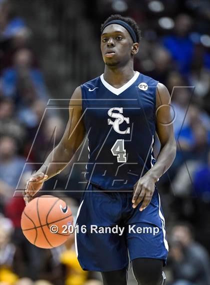 Thumbnail 2 in Sierra Canyon & Kickapoo  (Bass Pro Tournament of Champions) photogallery.