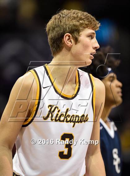 Thumbnail 3 in Sierra Canyon & Kickapoo  (Bass Pro Tournament of Champions) photogallery.