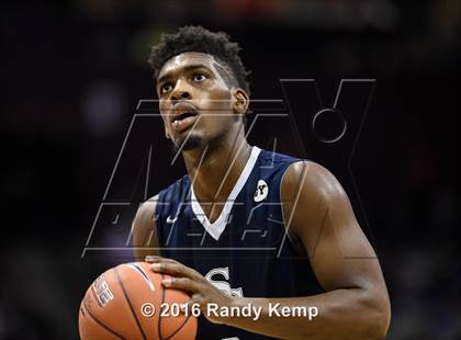 Thumbnail 2 in Sierra Canyon & Kickapoo  (Bass Pro Tournament of Champions) photogallery.