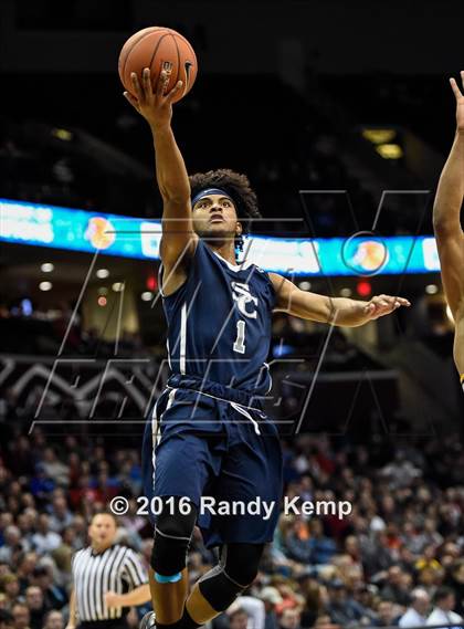Thumbnail 1 in Sierra Canyon & Kickapoo  (Bass Pro Tournament of Champions) photogallery.