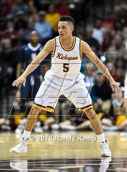 Thumbnail 1 in Sierra Canyon & Kickapoo  (Bass Pro Tournament of Champions) photogallery.