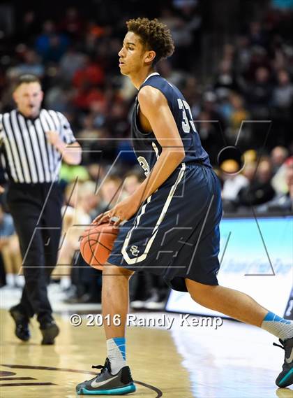 Thumbnail 3 in Sierra Canyon & Kickapoo  (Bass Pro Tournament of Champions) photogallery.