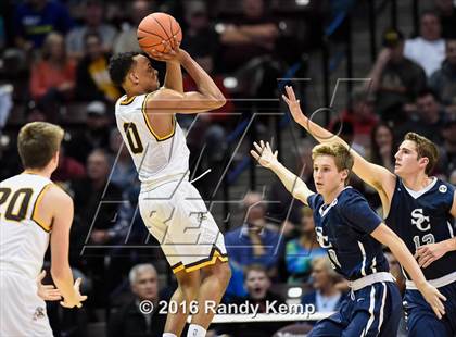 Thumbnail 1 in Sierra Canyon & Kickapoo  (Bass Pro Tournament of Champions) photogallery.