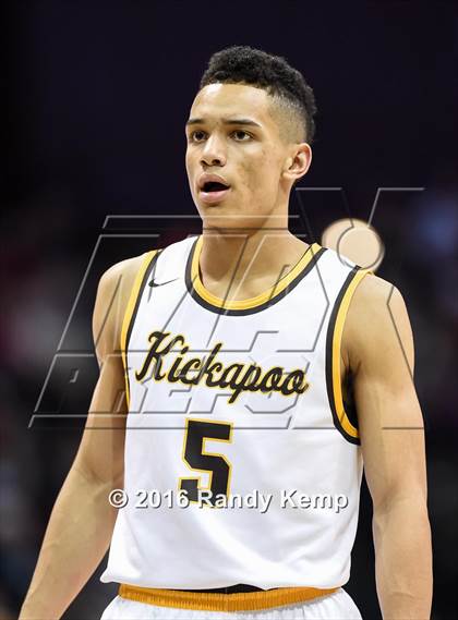 Thumbnail 2 in Sierra Canyon & Kickapoo  (Bass Pro Tournament of Champions) photogallery.