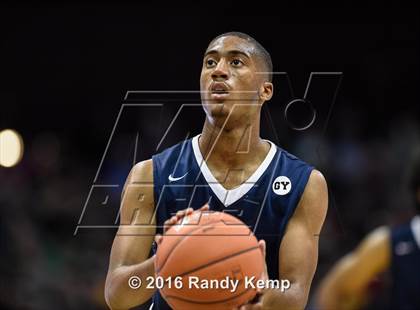 Thumbnail 2 in Sierra Canyon & Kickapoo  (Bass Pro Tournament of Champions) photogallery.