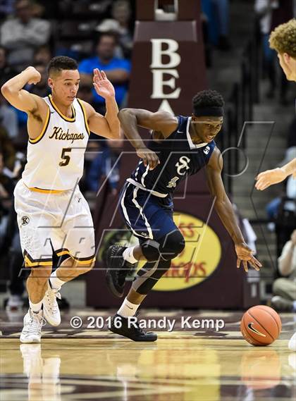 Thumbnail 1 in Sierra Canyon & Kickapoo  (Bass Pro Tournament of Champions) photogallery.