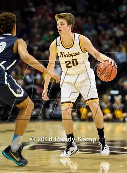 Thumbnail 1 in Sierra Canyon & Kickapoo  (Bass Pro Tournament of Champions) photogallery.