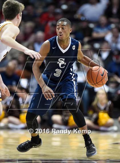 Thumbnail 3 in Sierra Canyon & Kickapoo  (Bass Pro Tournament of Champions) photogallery.