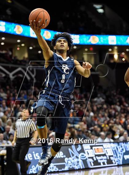 Thumbnail 3 in Sierra Canyon & Kickapoo  (Bass Pro Tournament of Champions) photogallery.