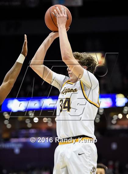 Thumbnail 3 in Sierra Canyon & Kickapoo  (Bass Pro Tournament of Champions) photogallery.