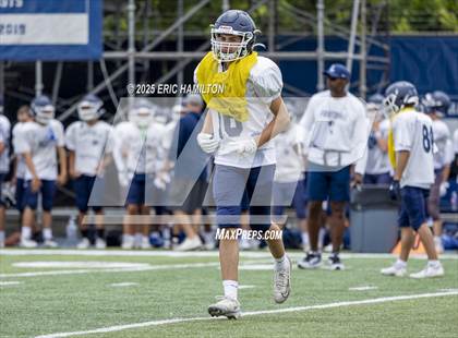 Thumbnail 1 in Loyola (Blue/White Scrimmage) photogallery.